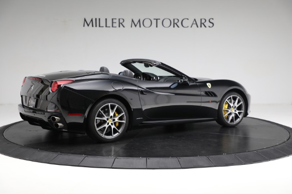 Used 2010 Ferrari California for sale Sold at Maserati of Westport in Westport CT 06880 8