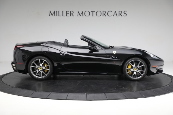 Used 2010 Ferrari California for sale $110,900 at Maserati of Westport in Westport CT 06880 9