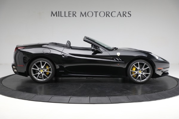 Used 2010 Ferrari California for sale Sold at Maserati of Westport in Westport CT 06880 9