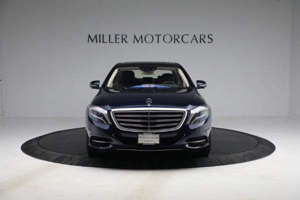 Used 2015 Mercedes-Benz S-Class S 600 for sale Sold at Maserati of Westport in Westport CT 06880 12