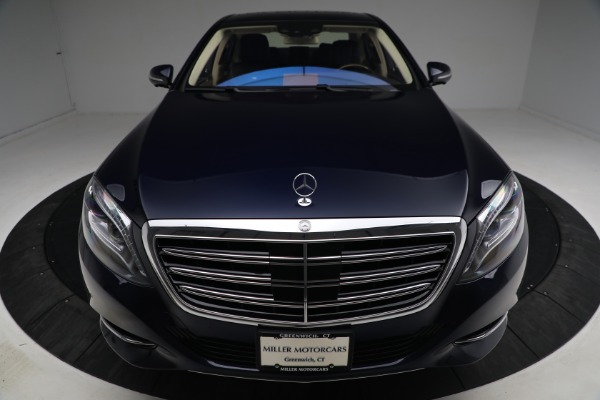 Used 2015 Mercedes-Benz S-Class S 600 for sale Sold at Maserati of Westport in Westport CT 06880 13