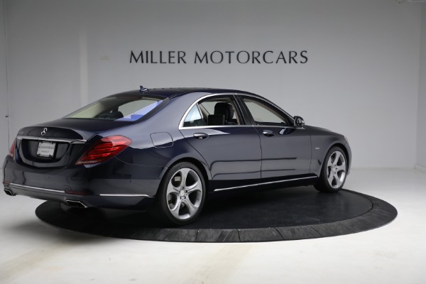 Used 2015 Mercedes-Benz S-Class S 600 for sale Sold at Maserati of Westport in Westport CT 06880 8