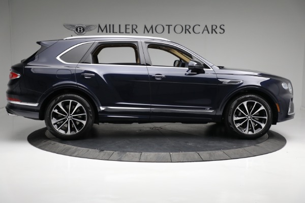 New 2022 Bentley Bentayga V8 for sale Sold at Maserati of Westport in Westport CT 06880 10