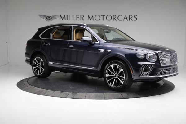 New 2022 Bentley Bentayga V8 for sale Sold at Maserati of Westport in Westport CT 06880 12