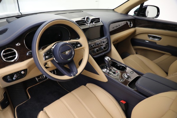 New 2022 Bentley Bentayga V8 for sale Call for price at Maserati of Westport in Westport CT 06880 18