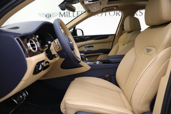 New 2022 Bentley Bentayga V8 for sale Call for price at Maserati of Westport in Westport CT 06880 19