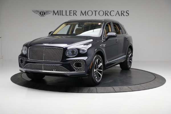 New 2022 Bentley Bentayga V8 for sale Sold at Maserati of Westport in Westport CT 06880 2