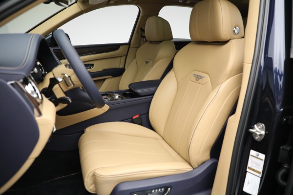 New 2022 Bentley Bentayga V8 for sale Sold at Maserati of Westport in Westport CT 06880 20