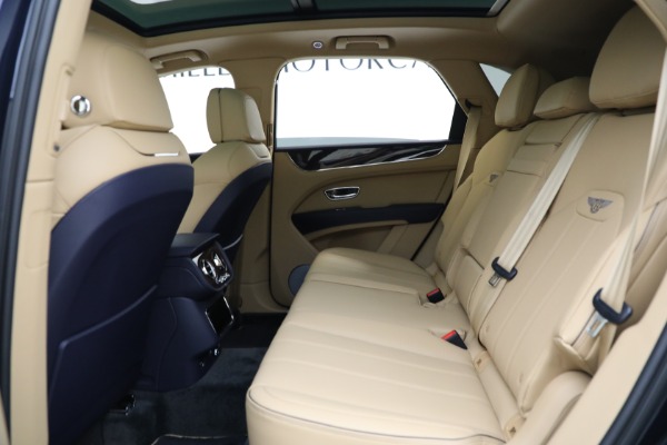 New 2022 Bentley Bentayga V8 for sale Call for price at Maserati of Westport in Westport CT 06880 22