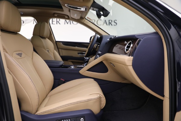 New 2022 Bentley Bentayga V8 for sale Call for price at Maserati of Westport in Westport CT 06880 26