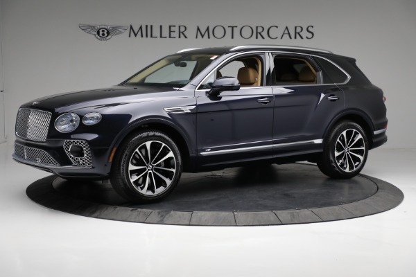 New 2022 Bentley Bentayga V8 for sale Sold at Maserati of Westport in Westport CT 06880 3