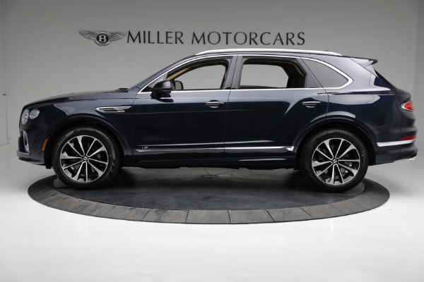 New 2022 Bentley Bentayga V8 for sale Sold at Maserati of Westport in Westport CT 06880 4