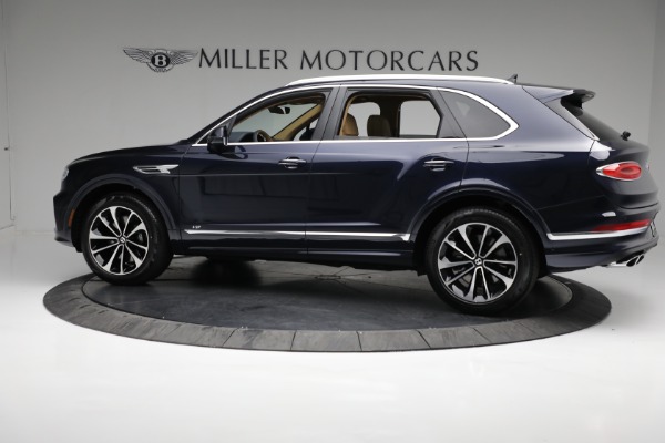 New 2022 Bentley Bentayga V8 for sale Sold at Maserati of Westport in Westport CT 06880 5