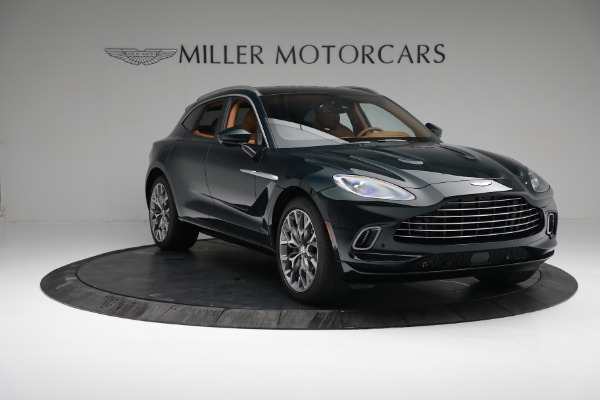 New 2021 Aston Martin DBX for sale Sold at Maserati of Westport in Westport CT 06880 10