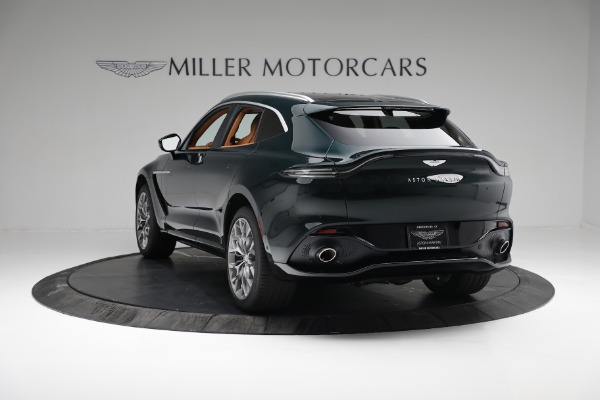 New 2021 Aston Martin DBX for sale Sold at Maserati of Westport in Westport CT 06880 4