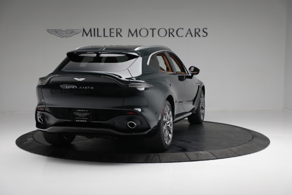 New 2021 Aston Martin DBX for sale Sold at Maserati of Westport in Westport CT 06880 6