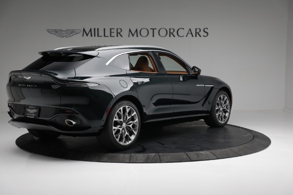 New 2021 Aston Martin DBX for sale Sold at Maserati of Westport in Westport CT 06880 7