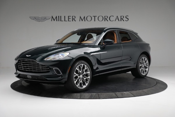 New 2021 Aston Martin DBX for sale Sold at Maserati of Westport in Westport CT 06880 1