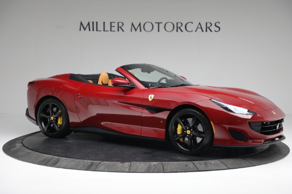 Used 2019 Ferrari Portofino for sale Sold at Maserati of Westport in Westport CT 06880 10