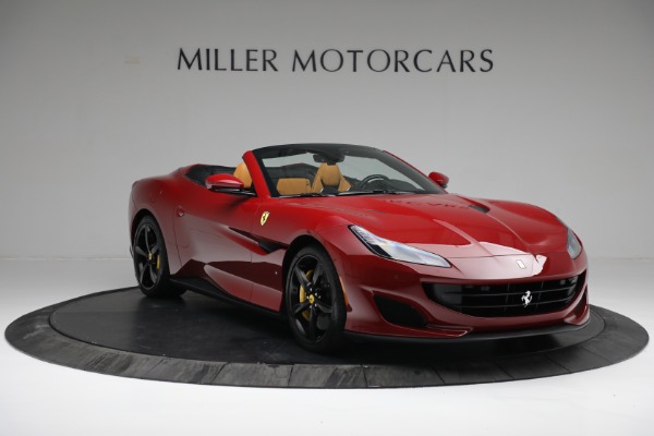 Used 2019 Ferrari Portofino for sale Sold at Maserati of Westport in Westport CT 06880 11