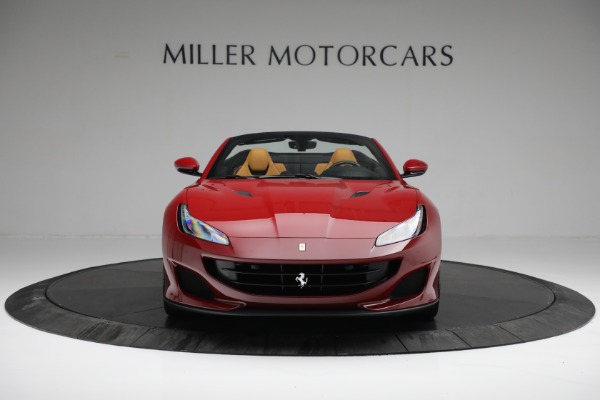 Used 2019 Ferrari Portofino for sale Sold at Maserati of Westport in Westport CT 06880 12