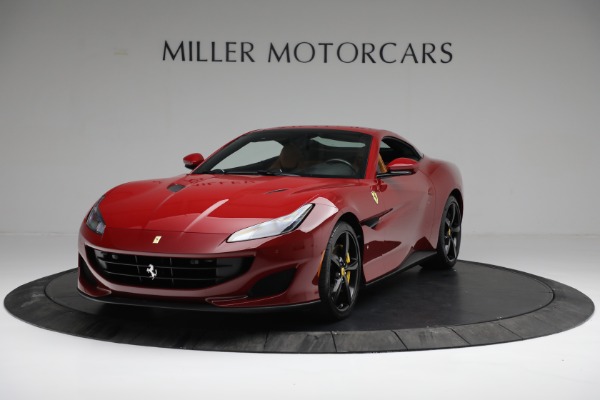 Used 2019 Ferrari Portofino for sale Sold at Maserati of Westport in Westport CT 06880 13