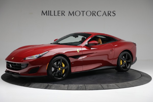 Used 2019 Ferrari Portofino for sale Sold at Maserati of Westport in Westport CT 06880 14