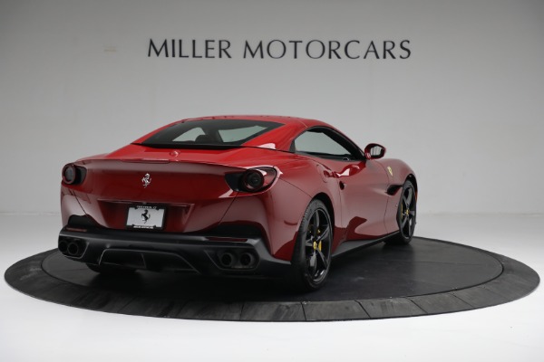 Used 2019 Ferrari Portofino for sale Sold at Maserati of Westport in Westport CT 06880 19