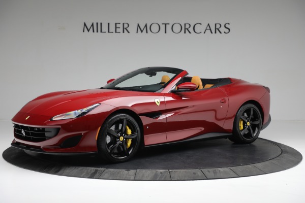 Used 2019 Ferrari Portofino for sale Sold at Maserati of Westport in Westport CT 06880 2