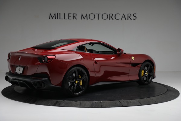 Used 2019 Ferrari Portofino for sale Sold at Maserati of Westport in Westport CT 06880 20