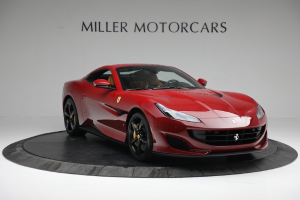 Used 2019 Ferrari Portofino for sale Sold at Maserati of Westport in Westport CT 06880 23
