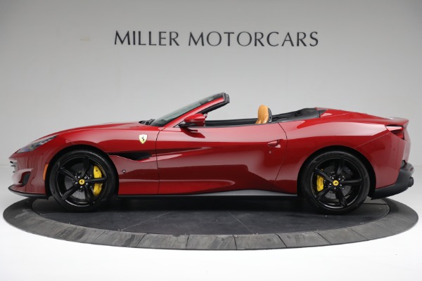 Used 2019 Ferrari Portofino for sale Sold at Maserati of Westport in Westport CT 06880 3