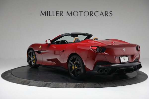 Used 2019 Ferrari Portofino for sale Sold at Maserati of Westport in Westport CT 06880 5