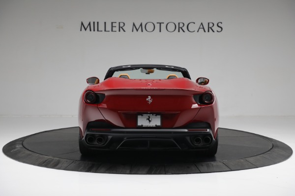 Used 2019 Ferrari Portofino for sale Sold at Maserati of Westport in Westport CT 06880 6