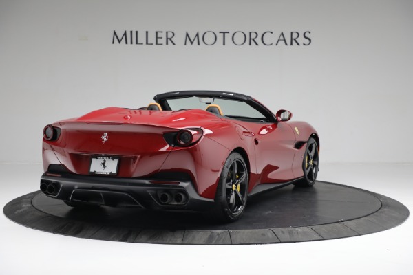 Used 2019 Ferrari Portofino for sale Sold at Maserati of Westport in Westport CT 06880 7