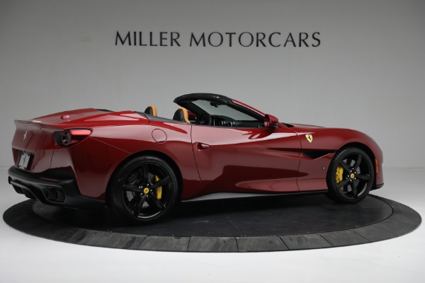 Used 2019 Ferrari Portofino for sale Sold at Maserati of Westport in Westport CT 06880 8