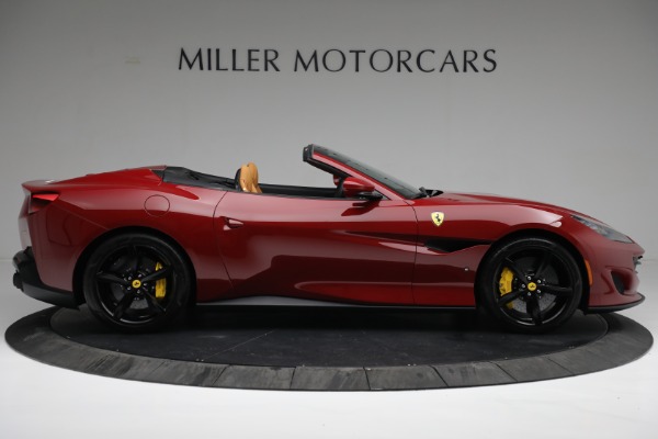 Used 2019 Ferrari Portofino for sale Sold at Maserati of Westport in Westport CT 06880 9