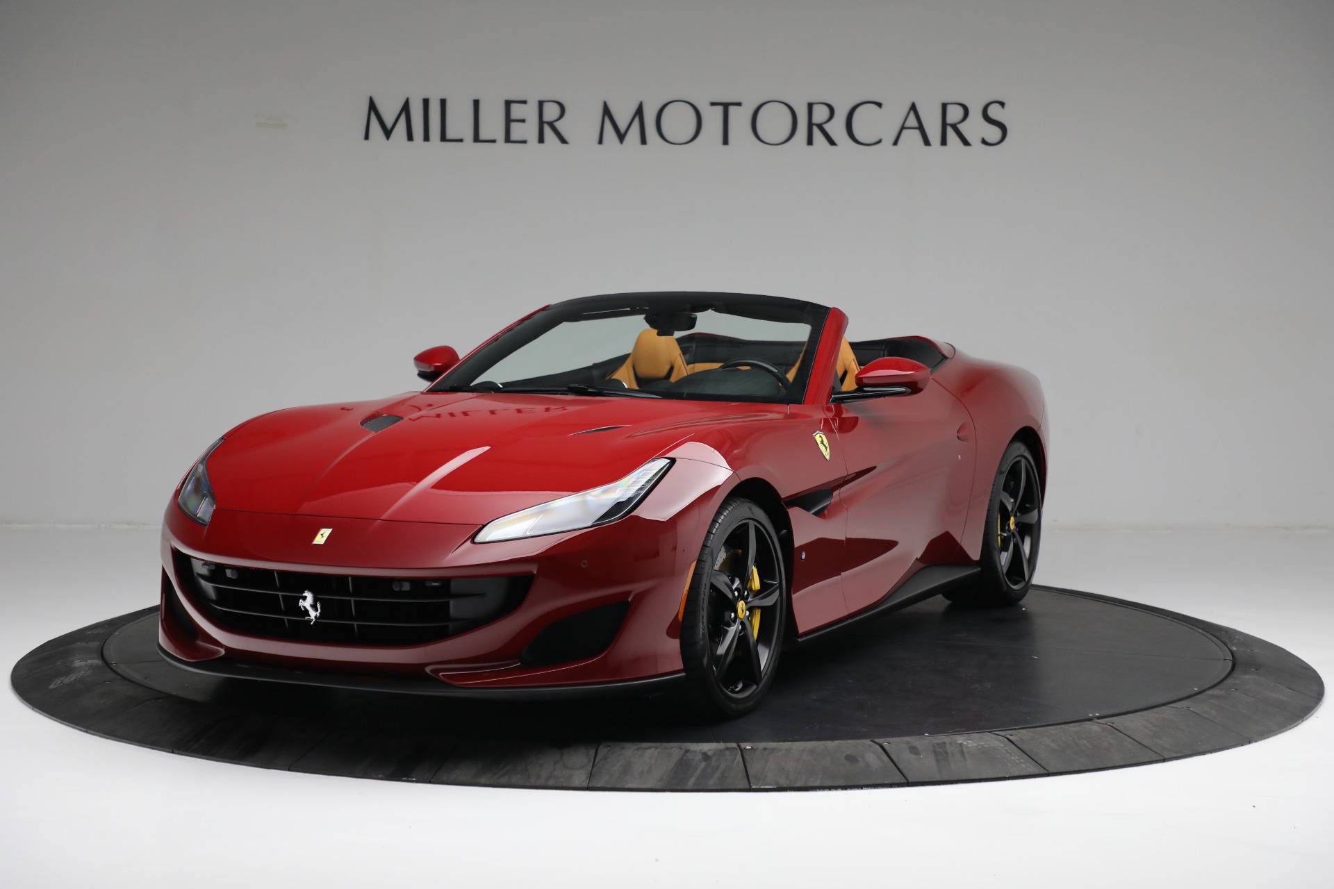 Used 2019 Ferrari Portofino for sale Sold at Maserati of Westport in Westport CT 06880 1