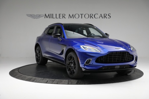 New 2021 Aston Martin DBX for sale Sold at Maserati of Westport in Westport CT 06880 10