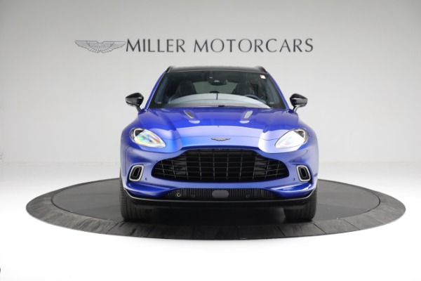 New 2021 Aston Martin DBX for sale Sold at Maserati of Westport in Westport CT 06880 11