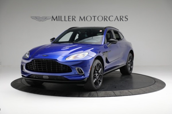 New 2021 Aston Martin DBX for sale Sold at Maserati of Westport in Westport CT 06880 12