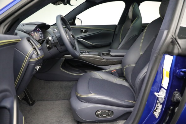 New 2021 Aston Martin DBX for sale Sold at Maserati of Westport in Westport CT 06880 14