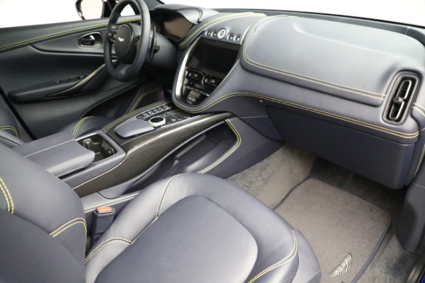 New 2021 Aston Martin DBX for sale Sold at Maserati of Westport in Westport CT 06880 18