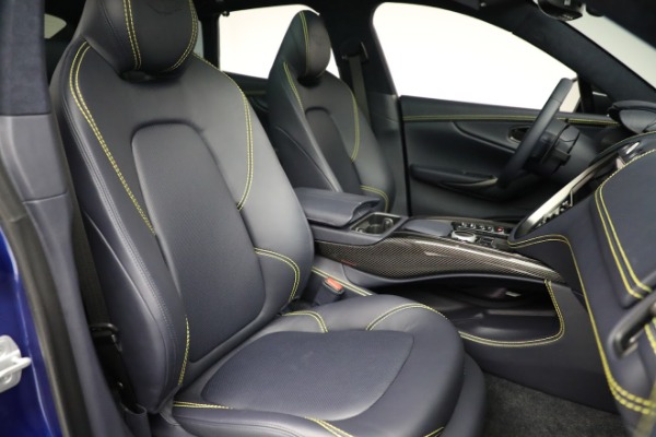 New 2021 Aston Martin DBX for sale Sold at Maserati of Westport in Westport CT 06880 20