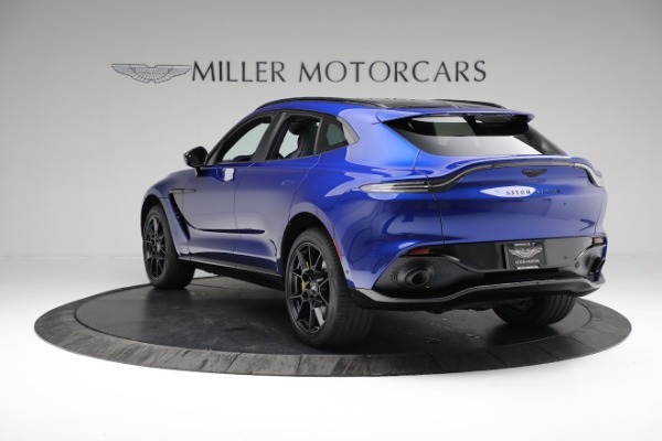 New 2021 Aston Martin DBX for sale Sold at Maserati of Westport in Westport CT 06880 4