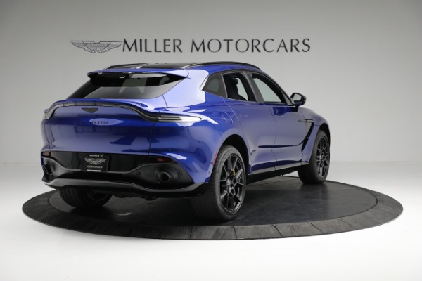 New 2021 Aston Martin DBX for sale Sold at Maserati of Westport in Westport CT 06880 6