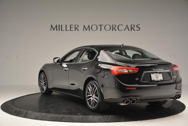 Used 2016 Maserati Ghibli S Q4 for sale Sold at Maserati of Westport in Westport CT 06880 2