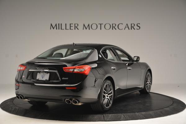 Used 2016 Maserati Ghibli S Q4 for sale Sold at Maserati of Westport in Westport CT 06880 4