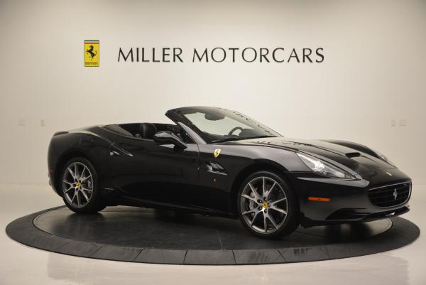 Used 2012 Ferrari California for sale Sold at Maserati of Westport in Westport CT 06880 10