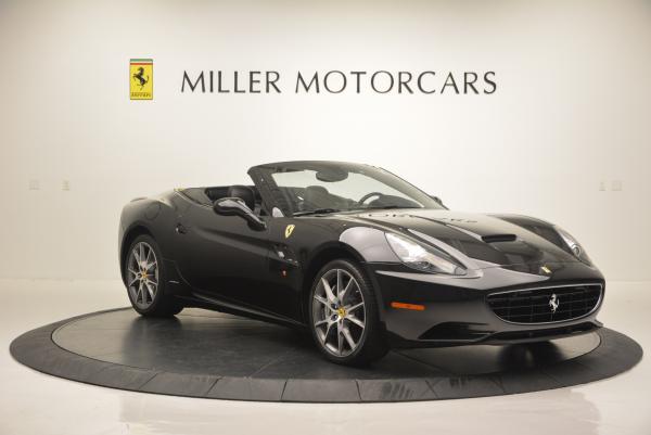 Used 2012 Ferrari California for sale Sold at Maserati of Westport in Westport CT 06880 11